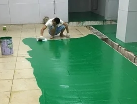 中山环氧地坪修补翻新的费用受破损程度