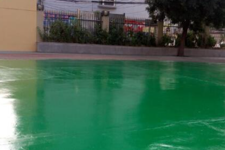 中山室外地坪漆翻新