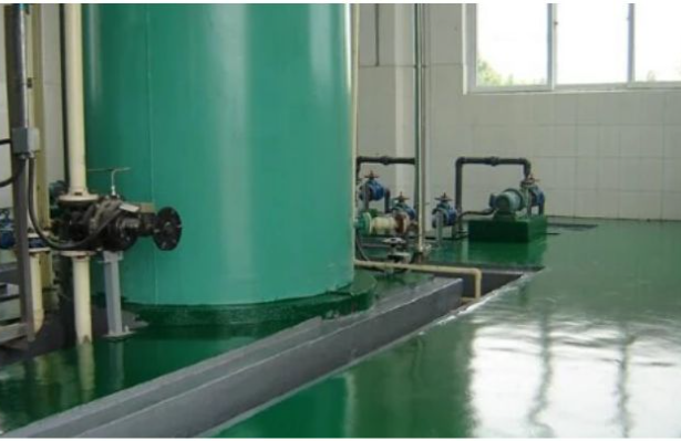 地坪漆翻新养护