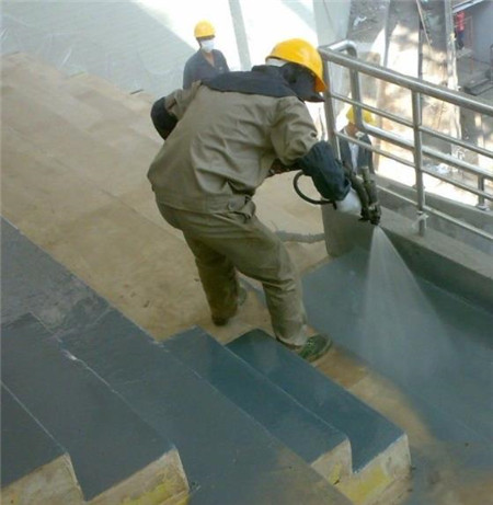 地坪漆长期使用后易出现起壳