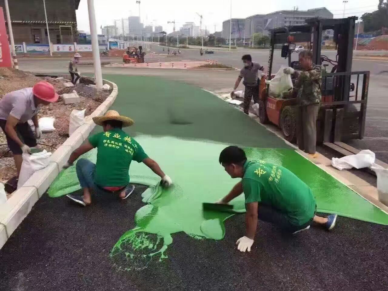  地坪漆翻新施工全流程方案