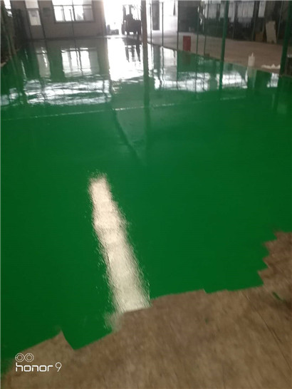 下面我给你一份非常实用、地坪漆施工翻新